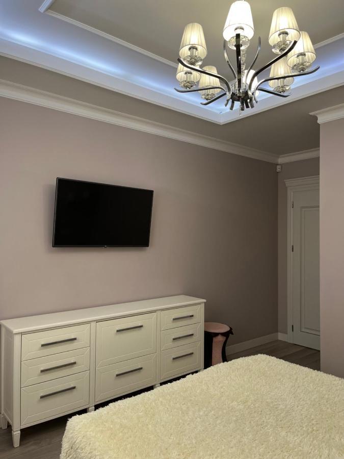 Apartament In The Center Of Kiszyniów Zewnętrze zdjęcie