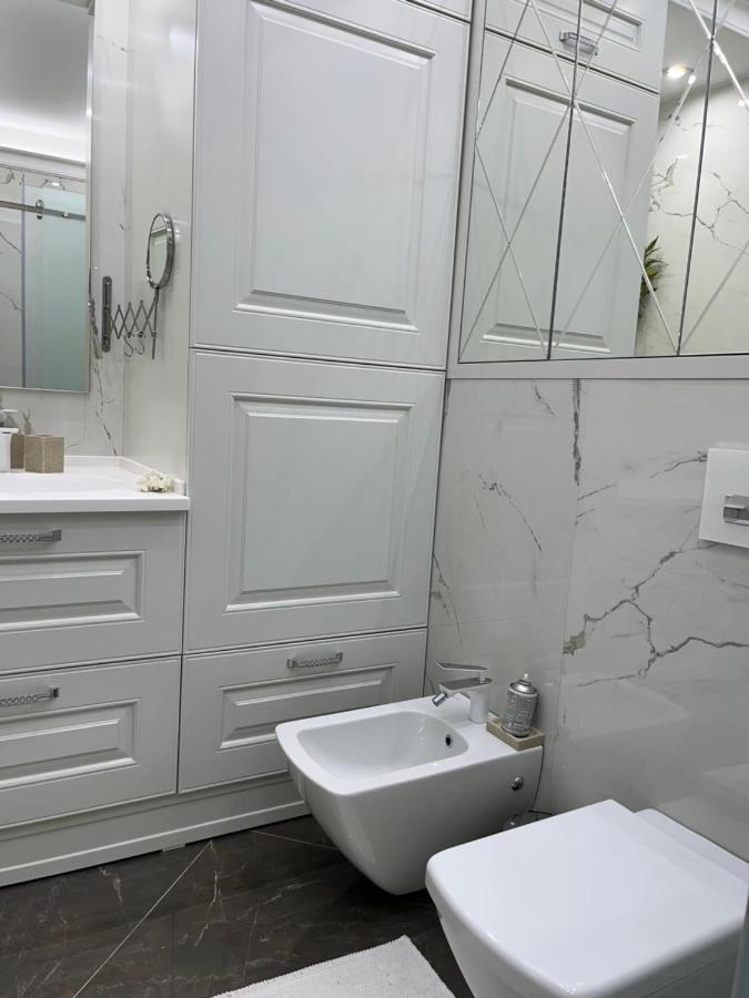 Apartament In The Center Of Kiszyniów Zewnętrze zdjęcie