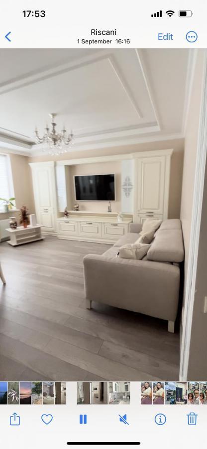 Apartament In The Center Of Kiszyniów Zewnętrze zdjęcie